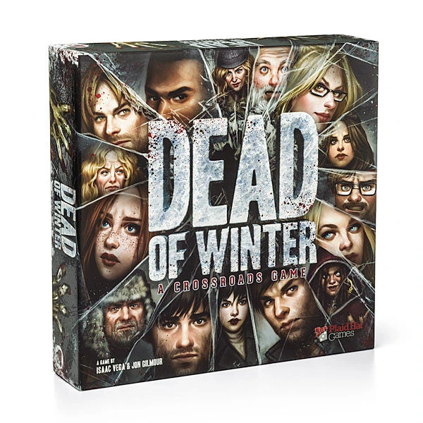 Plaid Hat Games Dead Of Winter Board Games Plaid Hat Games Dead Of Winter Board Games