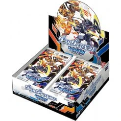 Bandai Digimon TCG Booster Box Double Diamond