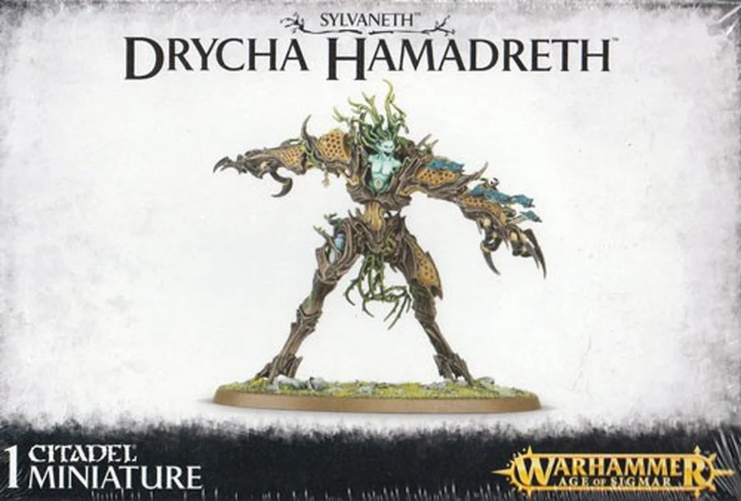 Games Workshop Drycha Hamadreth 3 Games Workshop Drycha Hamadreth