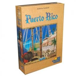 Rio Grande Games Puerto Rico