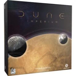 Dire Wolf Board Games DUNE : Imperium