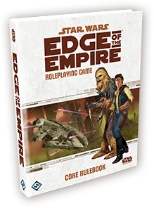 Fantasy Flight Edge Of The Empire Role Playing Games