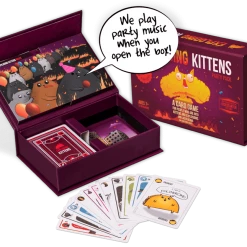 Exploding Kittens - Party Pack Card Games