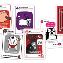 Exploding Kittens - Party Pack Card Games