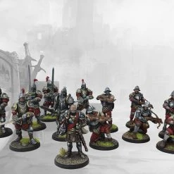 Para Bellum Conquest : The Last Argument Of Kings Conquest Faction Taster - Hundred Kingdoms