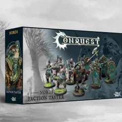 Para Bellum Conquest Faction Taster - Nords Conquest : The Last Argument Of Kings
