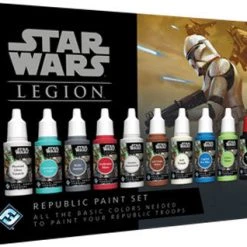 Fantasy Flight Republic Paint Set