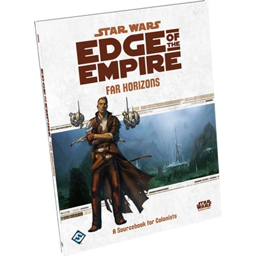 Fantasy Flight Role Playing Games Edge Of The Empire - Far Horizons Fantasy Flight Role Playing Games Edge Of The Empire - Far Horizons