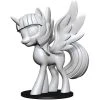 Wizkids My Little Pony Deep Cuts Unpainted Miniatures: W1 Twilight Sparkle Hobby Products