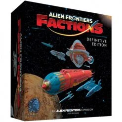 Starling Games Alien Frontiers Factions Board Games