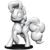 Wizkids Hobby Products My Little Pony Deep Cuts Unpainted Miniatures: W1 Pinkie Pie