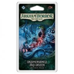 Fantasy Flight Board Games Arkham Horror TCG 06: Undimensioned And Unseen