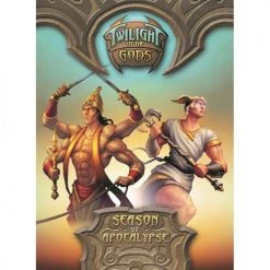 Starling Games Twilight Of The Gods - Season Of Apocalypse