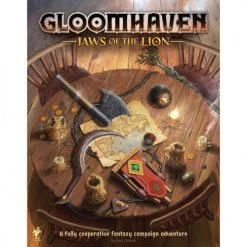 Cephalofair Games Gloomhaven - Jaws Of The Lion