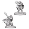 Wizkids Nolzur`s Marvelous Unpainted Miniatures: W4 Dwarf Female Wizard Dungeons & Dragons