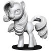 Wizkids Hobby Products My Little Pony Deep Cuts Unpainted Miniatures: W1 Rarity 2 Wizkids Hobby Products My Little Pony Deep Cuts Unpainted Miniatures: W1 Rarity