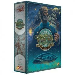 Starling Games Board Games Nemo's War