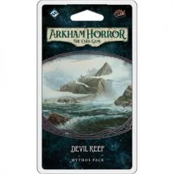 Fantasy Flight Arkham Horror TCG 54: Devil Reef Board Games