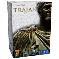 Renegade Game Studio Trajan Board Games