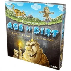 Wizkids Board Games Age Of Dirt