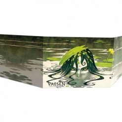 Free League Publishing Vaesen - Nordic Horror Roleplaying: GM Screen & Map Role Playing Games