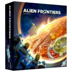 Starling Games Board Games Alien Frontiers