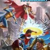 Green Ronin Role Playing Games Mutants And Masterminds - Superteam Handbook