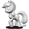 Wizkids Hobby Products My Little Pony Deep Cuts Unpainted Miniatures: W1 AppleJack