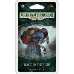 Fantasy Flight Arkham Horror TCG 05: Blood On The Altar
