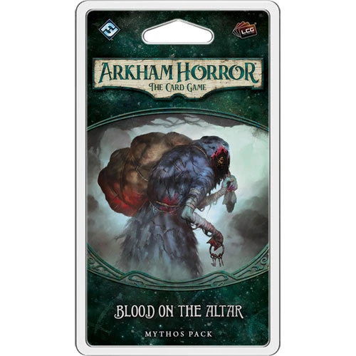 Fantasy Flight Arkham Horror TCG 05: Blood On The Altar Fantasy Flight Arkham Horror TCG 05: Blood On The Altar