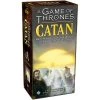 Mayfair Games A Game Of Thrones Catan : Brotherhood Of The Watch 5-6 Player Expansion Board Games