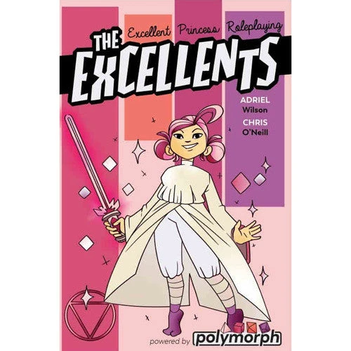 9th Level Role Playing Games The Excellents 3 9th Level Role Playing Games The Excellents