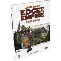 Fantasy Flight Edge Of The Empire - Beyond The Rim Role Playing Games