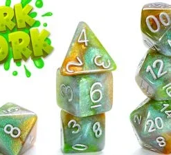 Gate Keeper Games Aether Dice: “Ork York” (7)