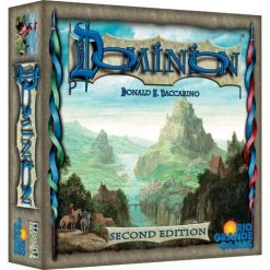 Rio Grande Games Dominion Board Games