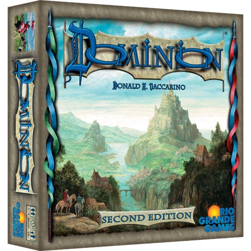 Rio Grande Games Dominion Board Games 3 Rio Grande Games Dominion Board Games