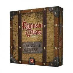 Portal Games Board Games Robinson Crusoe : Treasure Chest