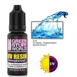 Green Stuff World UV Resin