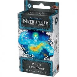 Fantasy Flight Card Games Android Netrunner - Data Pack : Mala Tempora