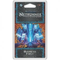 Fantasy Flight Android Netrunner - Data Pack : Business First