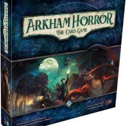 Fantasy Flight Arkham Horror TCG 01: Core Set Board Games