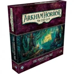 Fantasy Flight Arkham Horror TCG 19: The Forgotten Age Deluxe Board Games