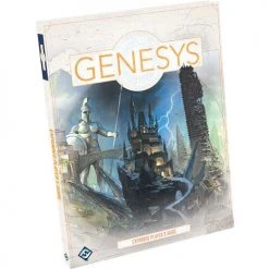 Fantasy Flight Genesys Expanded Players Guide