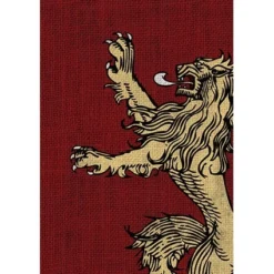 Fantasy Flight Card Sleeves: A Game Of Thrones - House Lannister (50)
