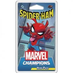 Fantasy Flight Marvel Champions LCG : Spider-Ham (pre-order) Fantasy Flight Games