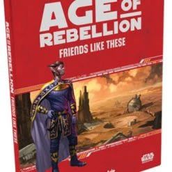 Fantasy Flight Age Of Rebellion - Friends Like These