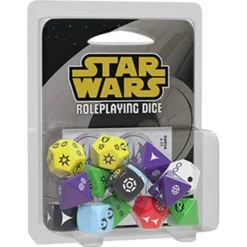 Fantasy Flight Star Wars: Roleplaying Dice Pack