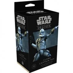Atomic Mass Star Wars: Legion - Clone Captain Rex Commander