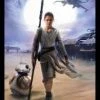 Fantasy Flight FF Deck Sleeves - Star Wars: Rey 1 Fantasy Flight FF Deck Sleeves - Star Wars: Rey