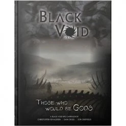 Modiphius Black Void RPG : Those Who Would Be Gods